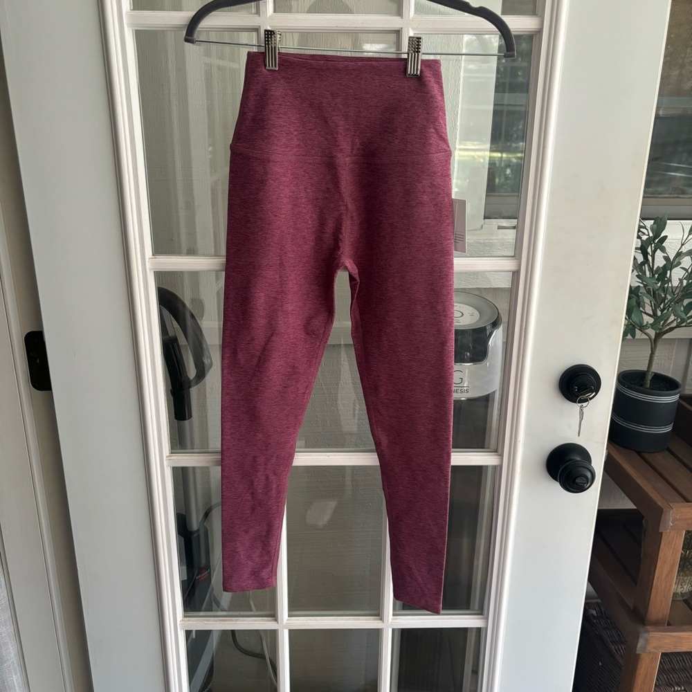 Beyond Yoga Caught in the Middie Leggings